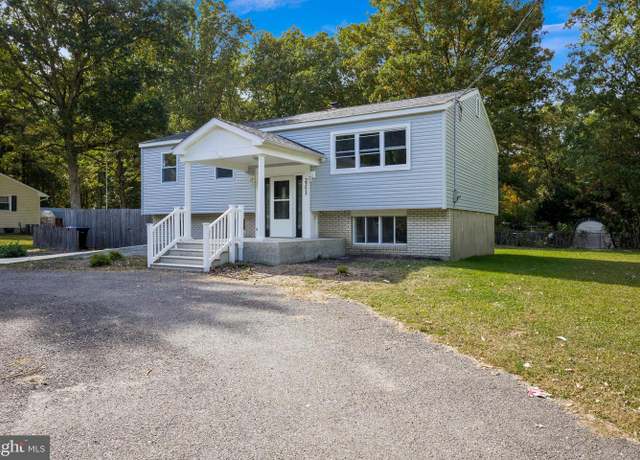 Property at 2253 Linden Ave, Atco, NJ 08004, 4 beds, 1.5 baths
