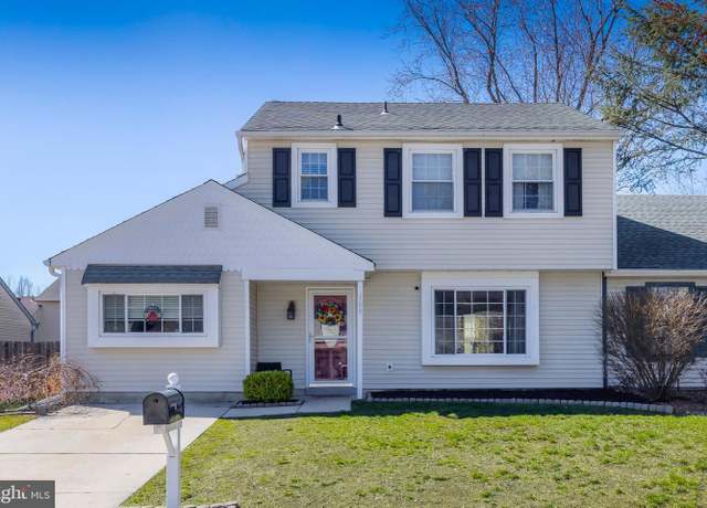 Property at 109 Burgundy Ct, Wenonah, NJ 08090, 3 beds, 1.5 baths