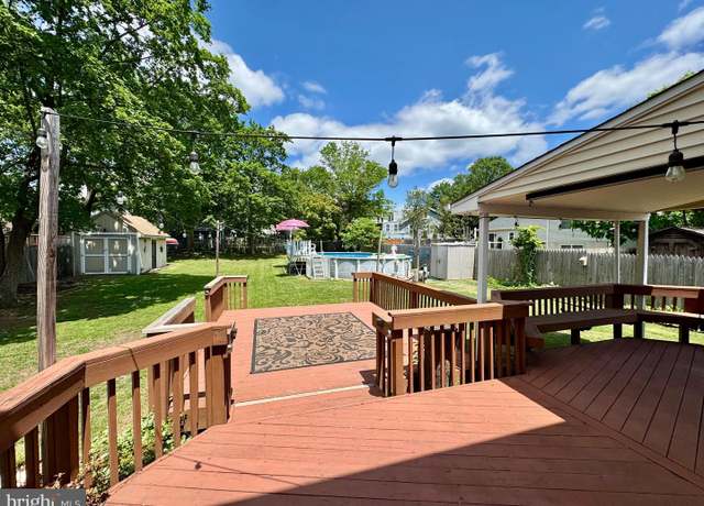 Property at 2-A W 2a W Second Ave, Mantua, NJ 08051, 3 beds, 1.5 baths