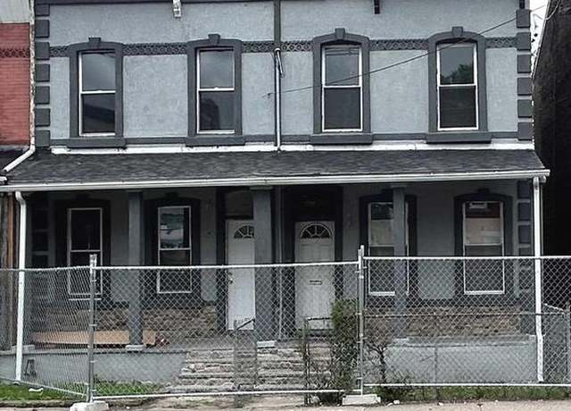 Property at 106 Chambers St, Trenton, NJ 08609, 4 beds, 2 baths