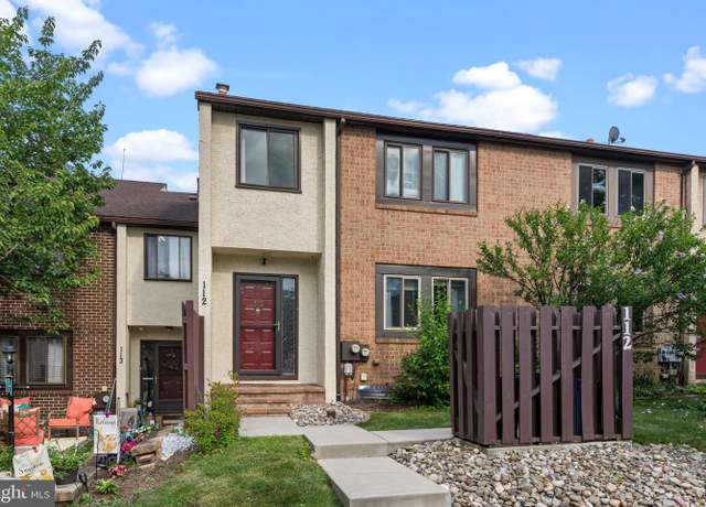 Property at 112 Palace Ct, Chalfont, PA 18914, 3 beds, 2.5 baths
