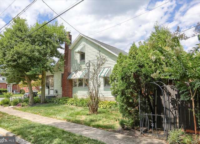 Property at 625 S 26th St, Harrisburg, PA 17111, 3 beds, 1 bath
