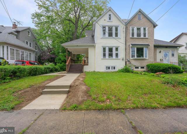 Property at 123 S Clifton Ave, Aldan, PA 19018, 4 beds, 1.5 baths