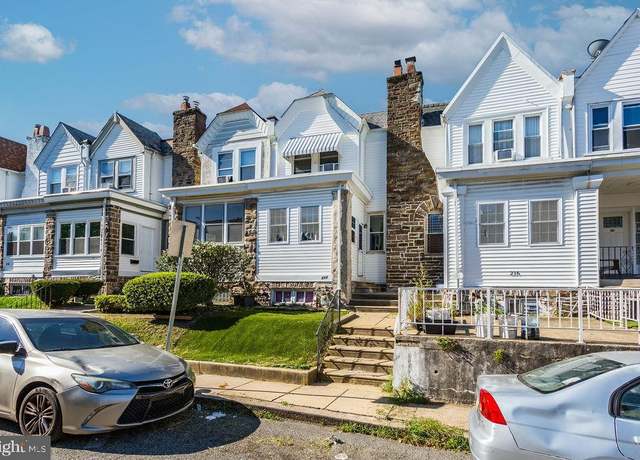 Property at 214 Kingston Rd, Upper Darby, PA 19082, 3 beds, 1.5 baths