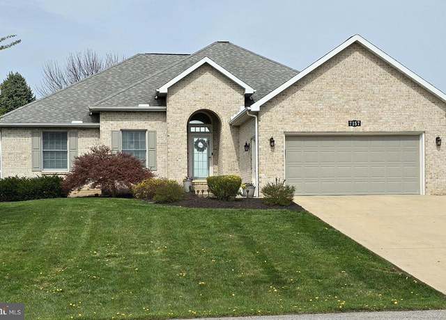 Property at 7157 Fairway Drive South S, Fayetteville, PA 17222, 3 beds, 3 baths