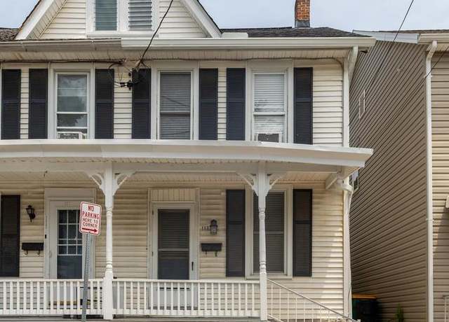 Property at 113 E North St, Waynesboro, PA 17268, 2 beds, 1.5 baths