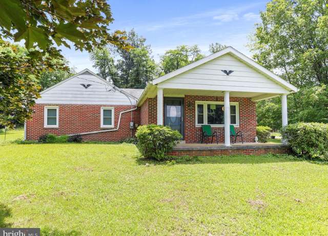 Property at 14182 Shimpstown Rd, Mercersburg, PA 17236, 3 beds, 1 bath