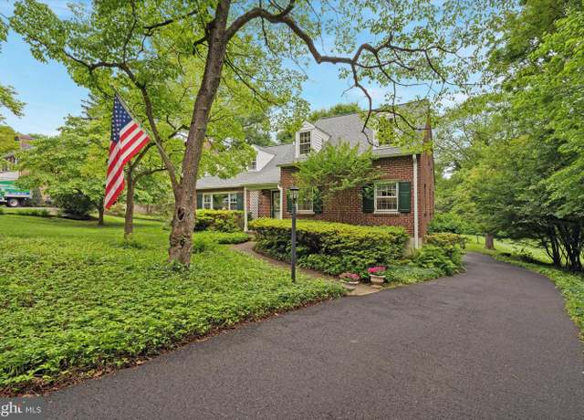Property at 240 Rices Mill Rd, Wyncote, PA 19095, 5 beds, 2.5 baths