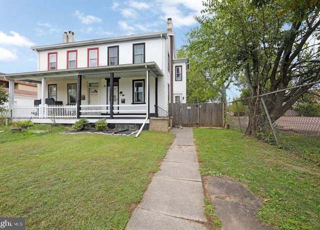 Property at 118 S Broad St, Lansdale, PA 19446, 4 beds, 2 baths