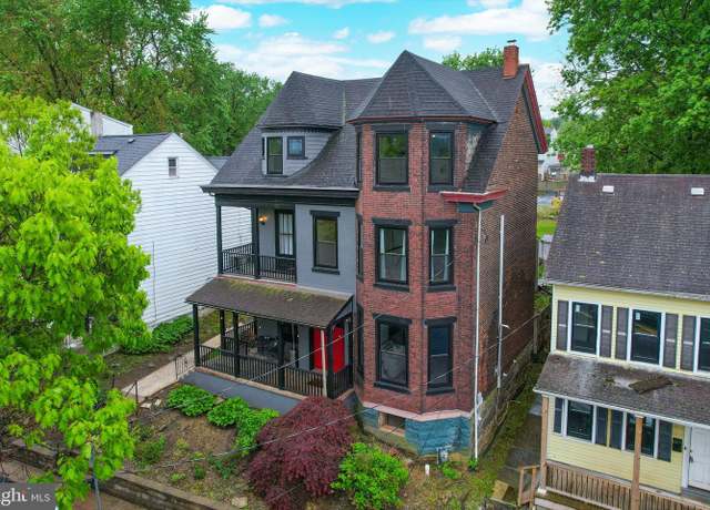Property at 136 W Madison St, Easton, PA 18042, 6 beds, 2.5 baths