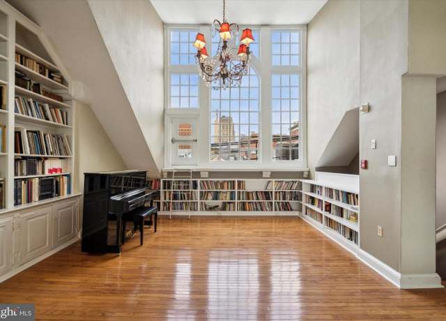 Property at 905-05 Clinton St Unit 4 F PH, Philadelphia, PA 19107, 2 beds, 1.5 baths