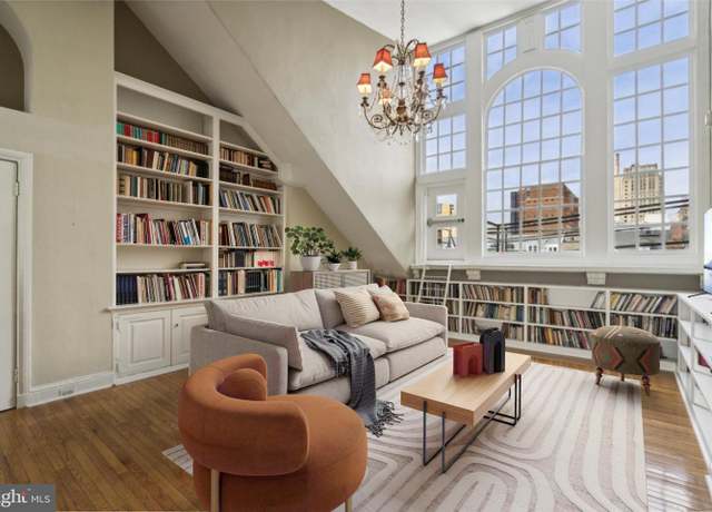 Property at 905-05 Clinton St Unit 4 F PH, Philadelphia, PA 19107, 2 beds, 1.5 baths