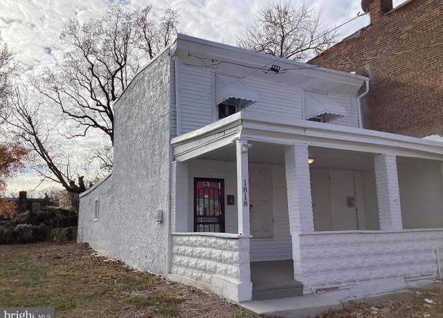 Property at 1818 Harrison St, Philadelphia, PA 19124, 2 beds, 1 bath