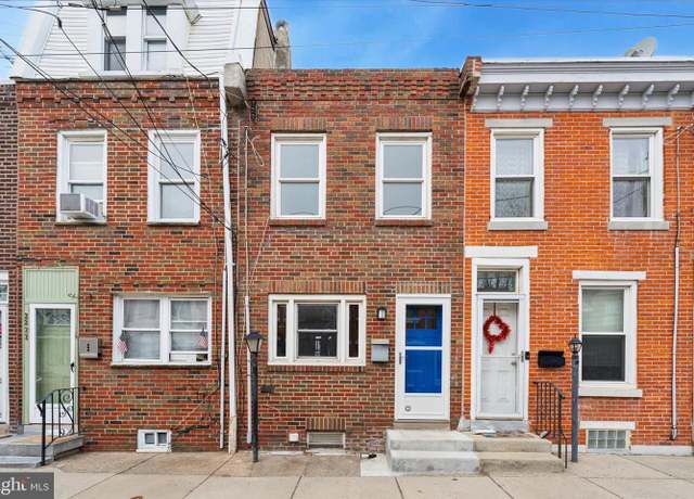 Property at 2224 Ritter St, Philadelphia, PA 19125, 2 beds, 1 bath