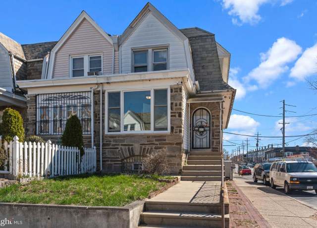Property at 6101 N Fairhill St, Philadelphia, PA 19120, 3 beds, 2.5 baths