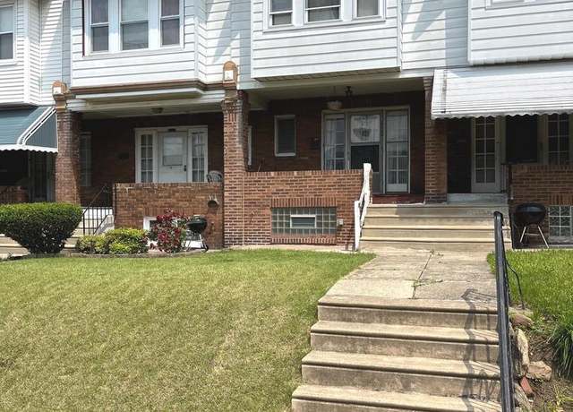 Property at 6709 N Lawrence St, Philadelphia, PA 19126, 3 beds, 1 bath