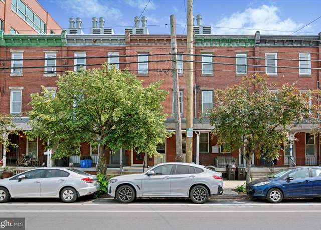 Property at 4116 Powelton Ave, Philadelphia, PA 19104, 7 beds, 4 baths