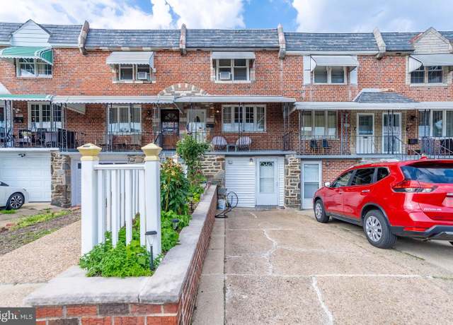 Property at 2847 S 65th St, Philadelphia, PA 19142, 4 beds, 2 baths