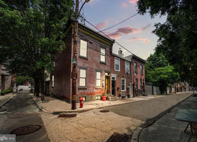 Property at 1349 Annin St, Philadelphia, PA 19147, 2 beds, 1.5 baths
