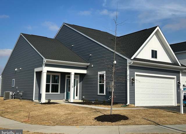 Property at 118 Wagtail Ln, Winchester, VA 22603, 2 beds, 2 baths