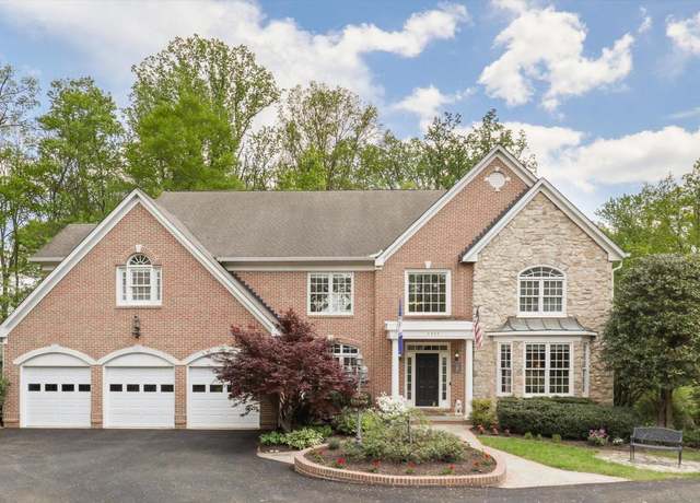Property at 4935 Sunset Ln, Annandale, VA 22003, 5 beds, 4.5 baths