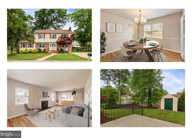 Property at 7619 Hayfield Rd, Alexandria, VA 22315, 5 beds, 4 baths