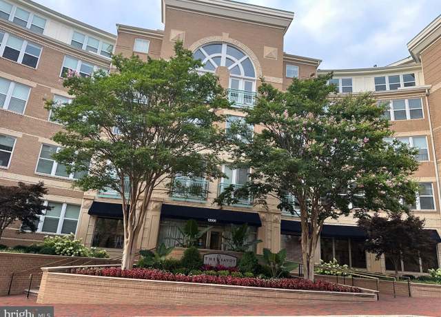 Property at 12000 Market St #311, Reston, VA 20190, 1 bed, 1 bath