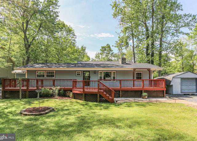 Property at 100 Musket Ln, Locust Grove, VA 22508, 3 beds, 2 baths