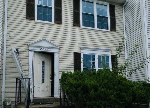 Property at 2117 Fort Donelson Ct, Dumfries, VA 22026, 3 beds, 3.5 baths