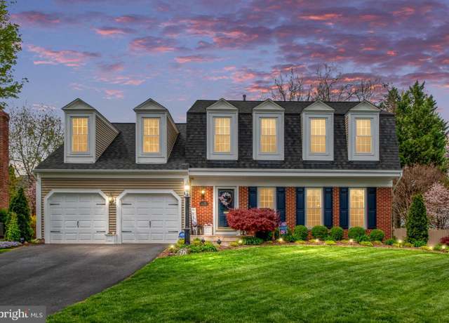 Property at 34 Cathedral Ln, Stafford, VA 22554, 4 beds, 3 baths