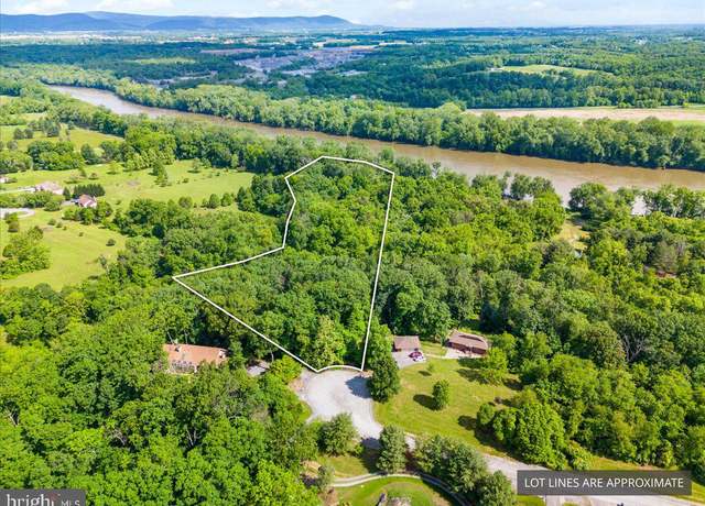 Property at Gideon Ln, Falling Waters, WV 25419