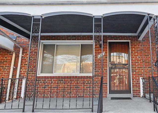 Property at 1343 Queen St NE, Washington, DC 20002, 3 beds, 1.5 baths