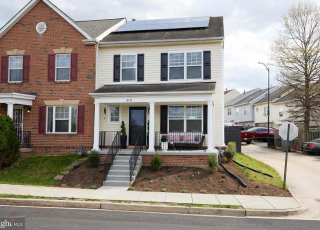 Property at 919 Blakney Ln SE, Washington, DC 20032, 3 beds, 2.5 baths
