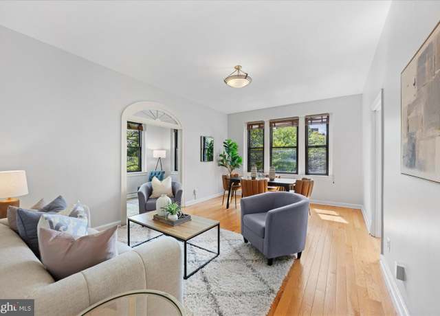 Property at 4007 Connecticut Ave NW #302, Washington, DC 20008, 2 beds, 1 bath