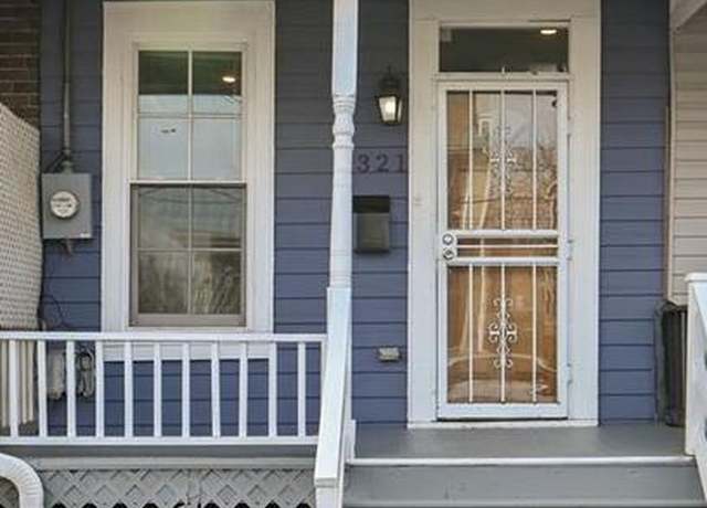 Property at 1321 W St SE, Washington, DC 20020, 2 beds, 2 baths