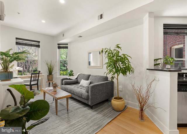 Property at 1108 Columbia Rd NW #101, Washington, DC 20009, 2 beds, 1 bath