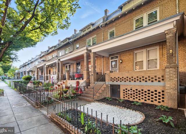 Property at 1403 Orren St NE, Washington, DC 20002, 3 beds, 2 baths