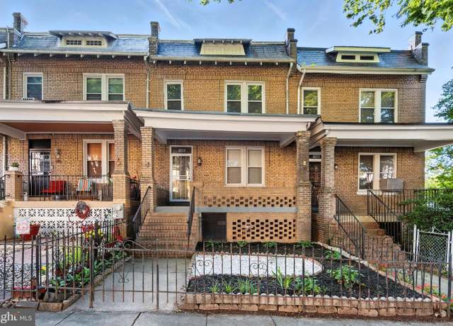 Property at 1403 Orren St NE, Washington, DC 20002, 3 beds, 2 baths