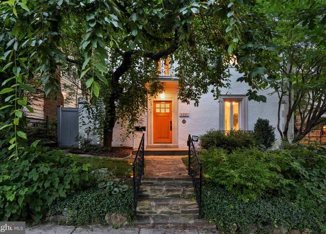 Property at 3518 35th St NW, Washington, DC 20016, 3 beds, 3.5 baths