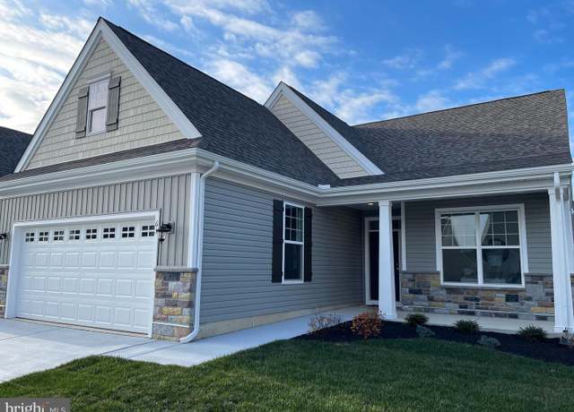 Property at 61 Petal Park Pl, Dover, DE 19904, 2 beds, 2 baths