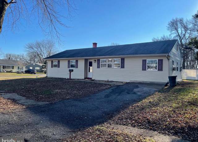 Property at 601 Donald Dr, Newark, DE 19713, 3 beds, 1 bath