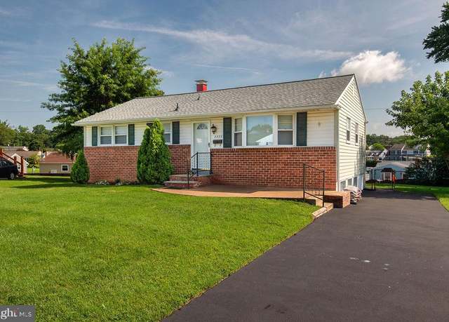 Property at 2222 Alister Dr, Wilmington, DE 19808, 3 beds, 1.5 baths