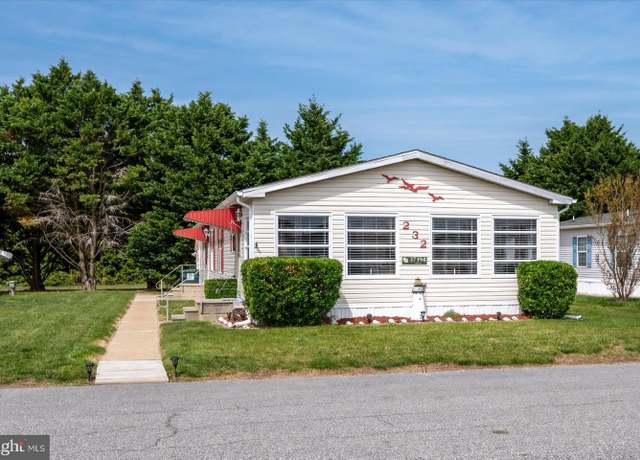 Property at 37194 Sugar Hill Way #44756, Selbyville, DE 19944, 3 beds, 2 baths