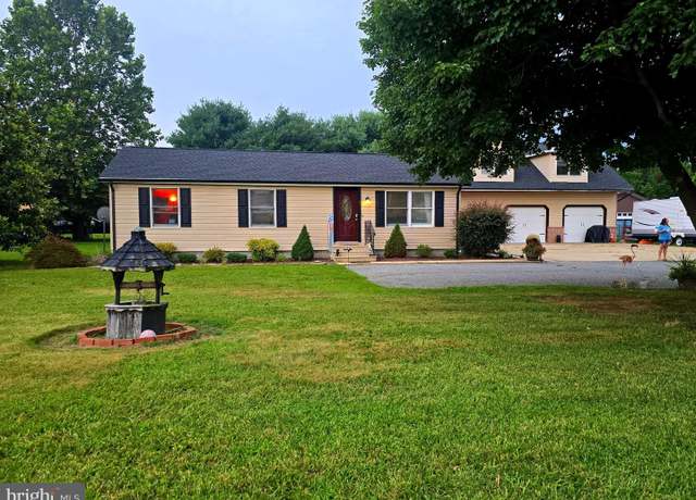 Property at 18178 Progress School Rd, Bridgeville, DE 19933, 3 beds, 1 bath