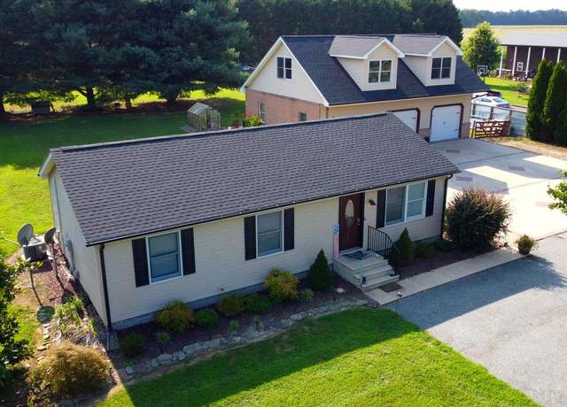 Property at 18178 Progress School Rd, Bridgeville, DE 19933, 3 beds, 1 bath