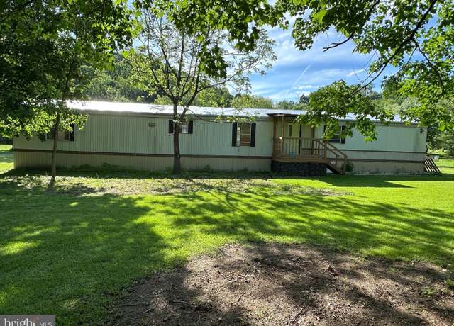 Property at 12807 Mason Rd NE, Cumberland, MD 21502, 3 beds, 2 baths