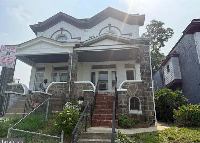Property at 605 N Loudon Ave, Baltimore, MD 21229, 3 beds, 1 bath
