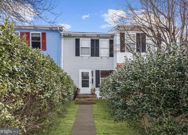 Property at 613 Glynock Pl, Reisterstown, MD 21136, 2 beds, 2 baths