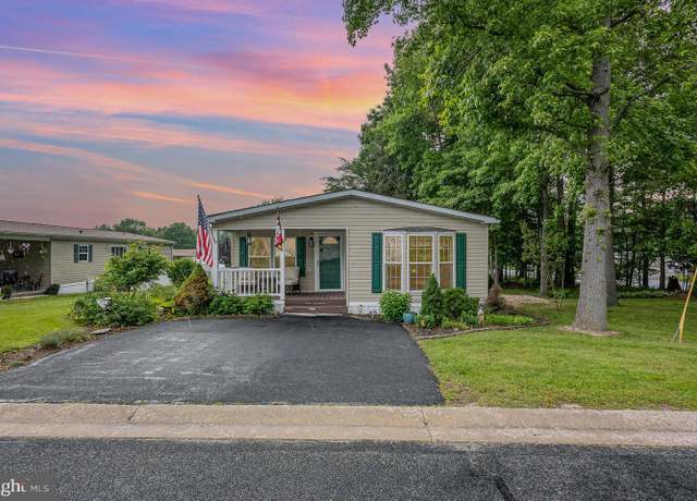 Property at 1 Robin Hood Dr, Elkton, MD 21921, 2 beds, 2 baths