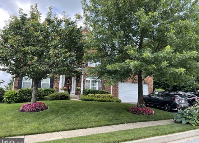 Property at 689 Spring Meadow Dr, Westminster, MD 21158, 4 beds, 3 baths